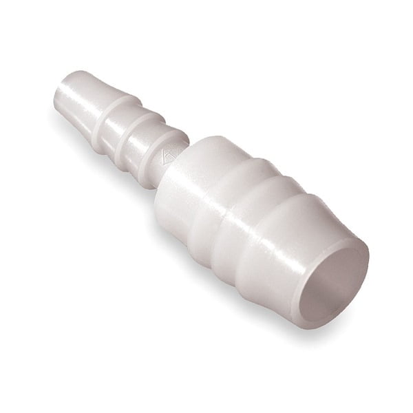 1/2 x 1/4 Barbed Reducing Coupler PK 10, Pack of 5 1/2 x 1/4 Barbed Reducing Coupler PK 10, Pack of 5